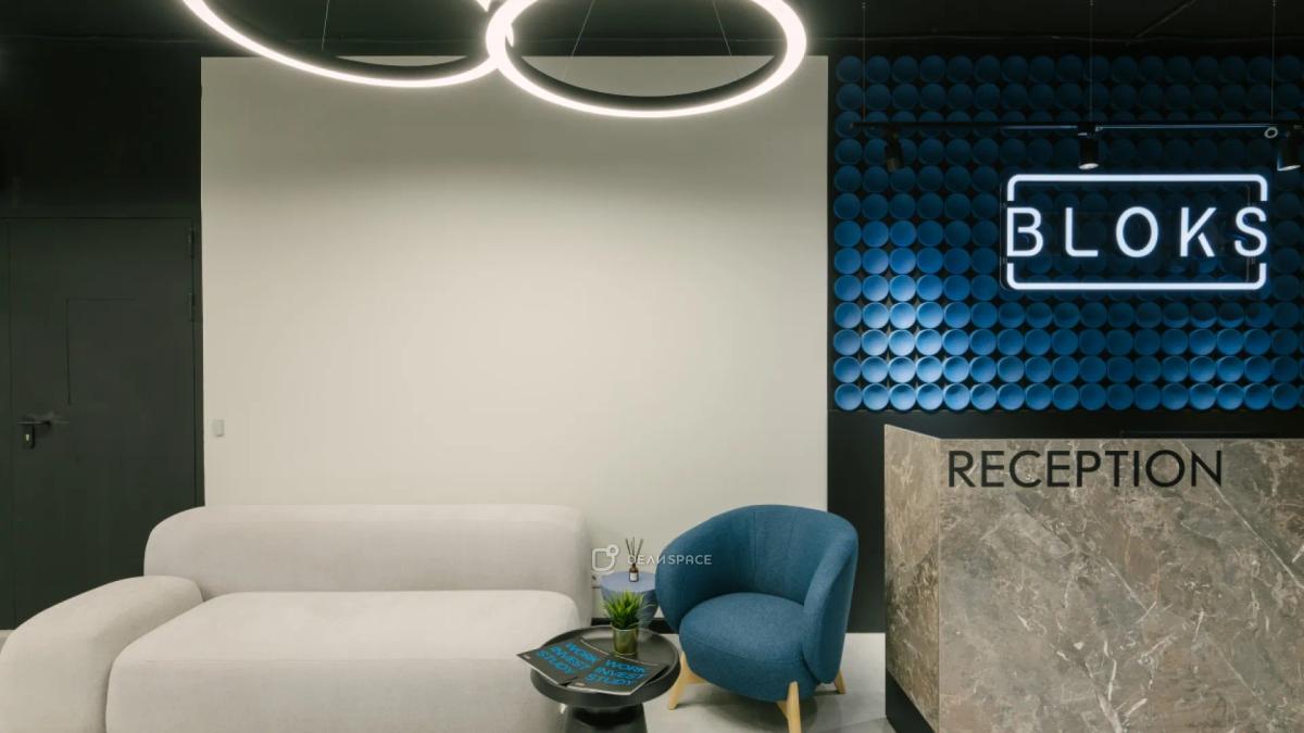 Рабочее место в коворкинге BLOKS на Волгоградке - Фото №3