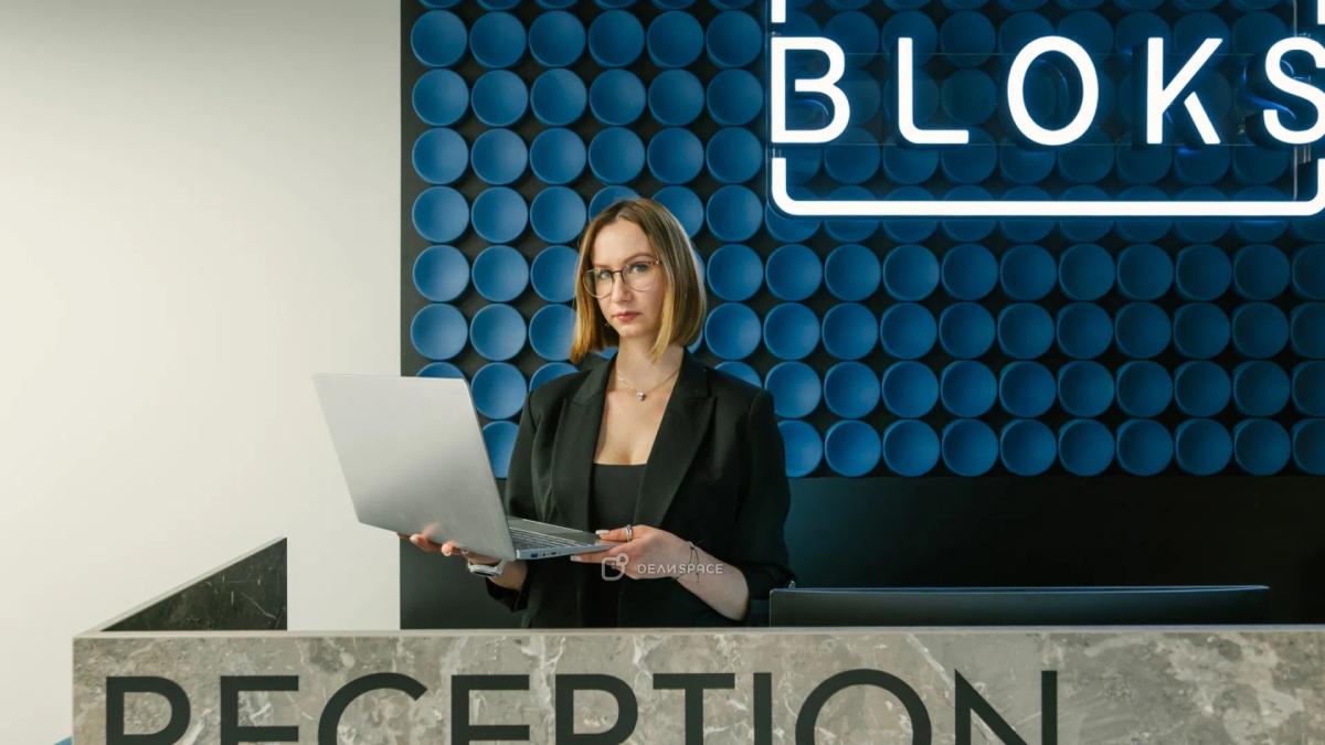 Рабочее место в коворкинге BLOKS на Волгоградке - Фото №5