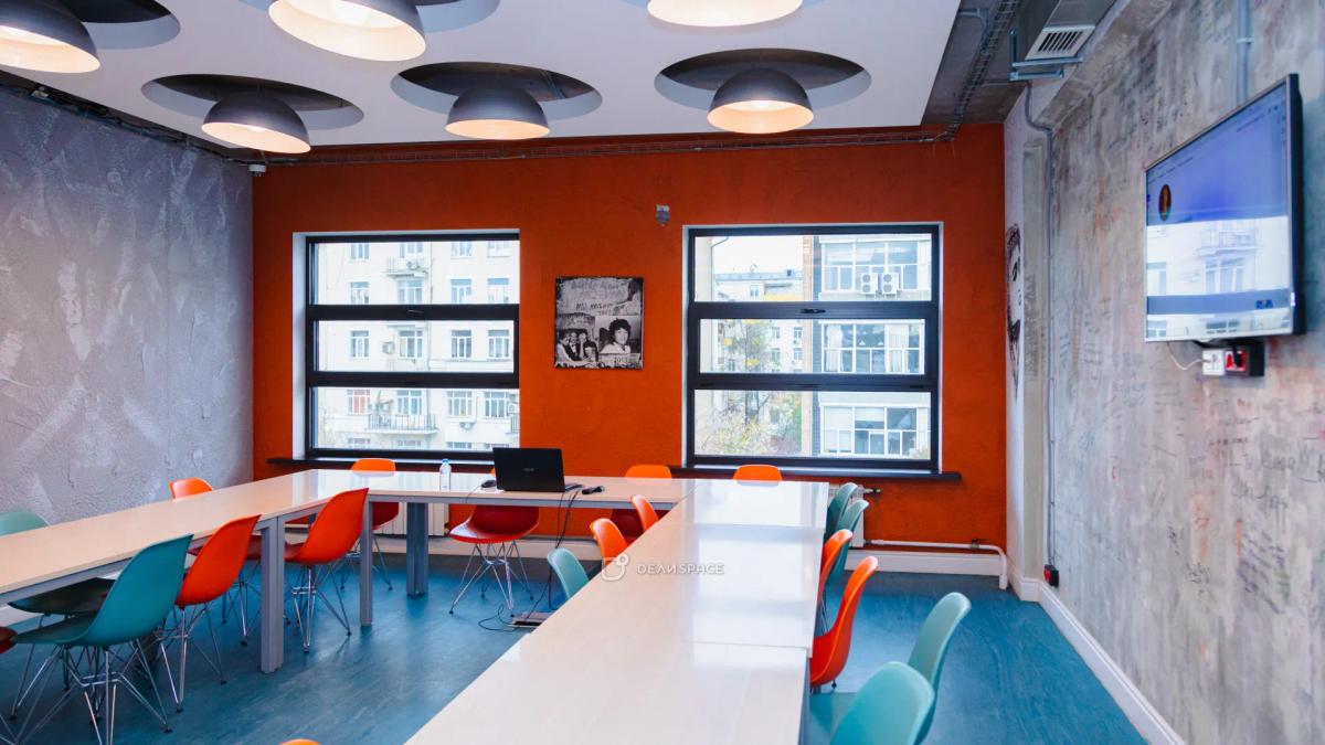 Зал "Цой", Академия RMA, ARTPLAY - Фото №3