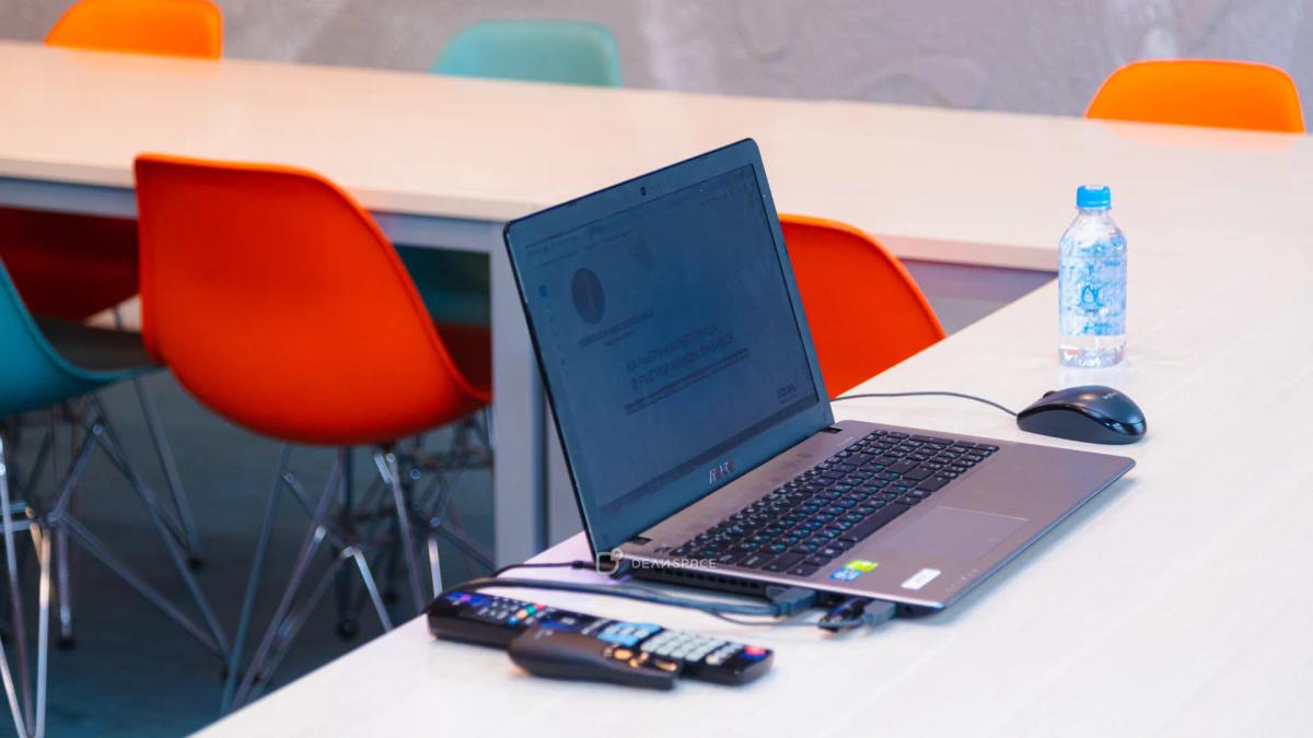 Зал "Цой", Академия RMA, ARTPLAY - Фото №4