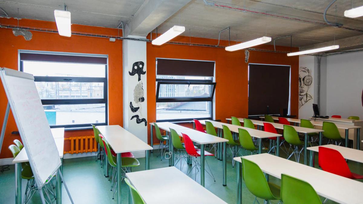 Зал ARP, Академия RMA, ARTPLAY - Фото №1