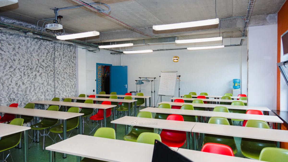 Зал ARP, Академия RMA, ARTPLAY - Фото №2