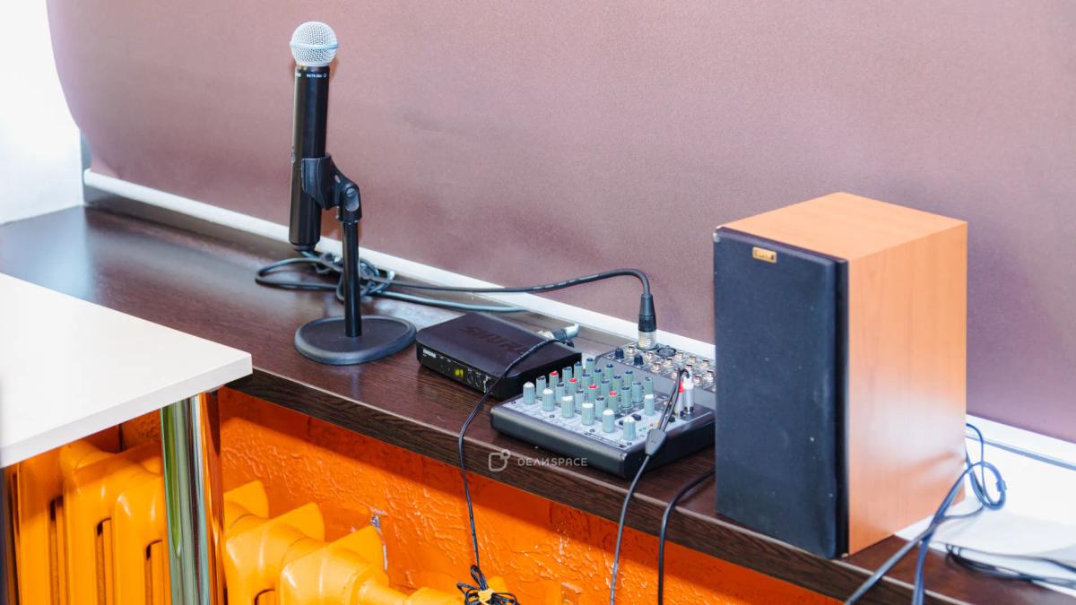 Зал ARP, Академия RMA, ARTPLAY - Фото №3