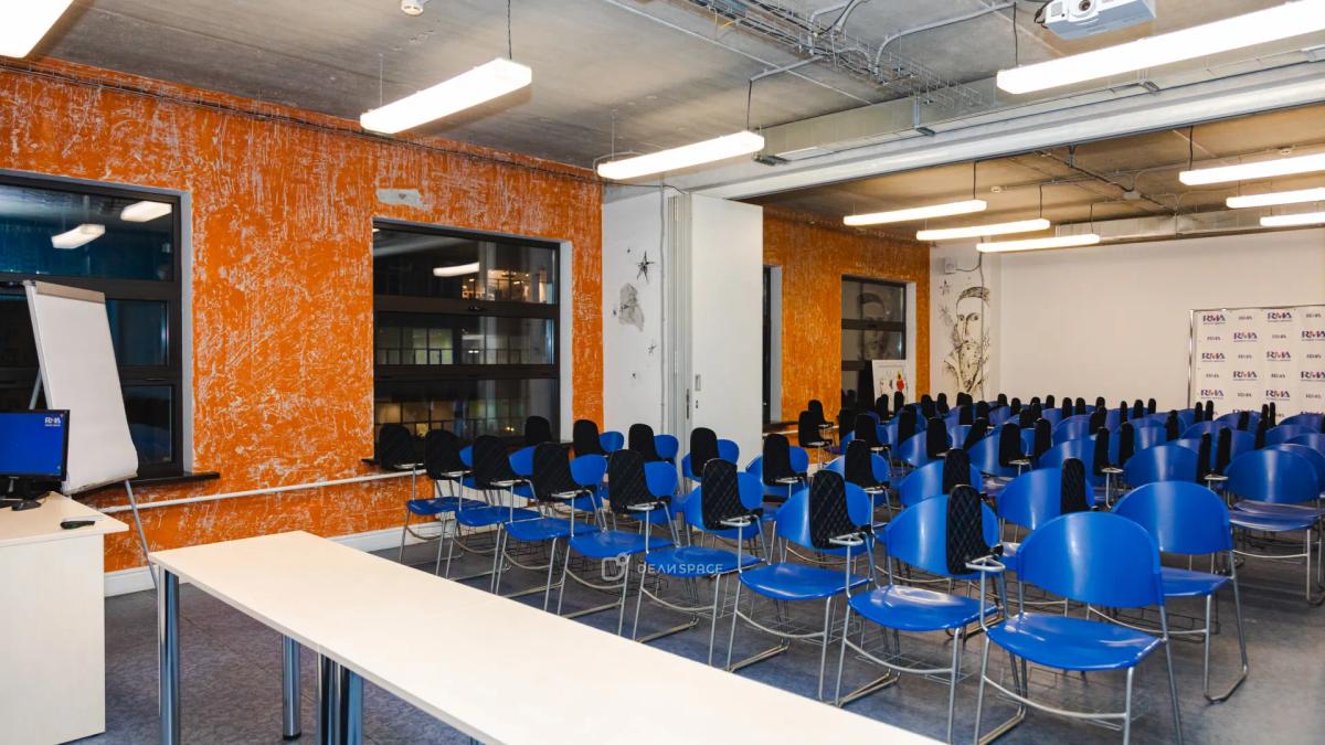 Зал DEE, Академия RMA, ARTPLAY - Фото №1