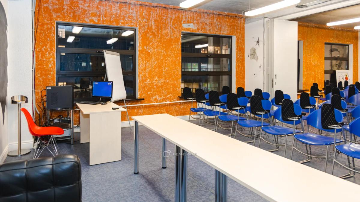 Зал DEE, Академия RMA, ARTPLAY - Фото №2