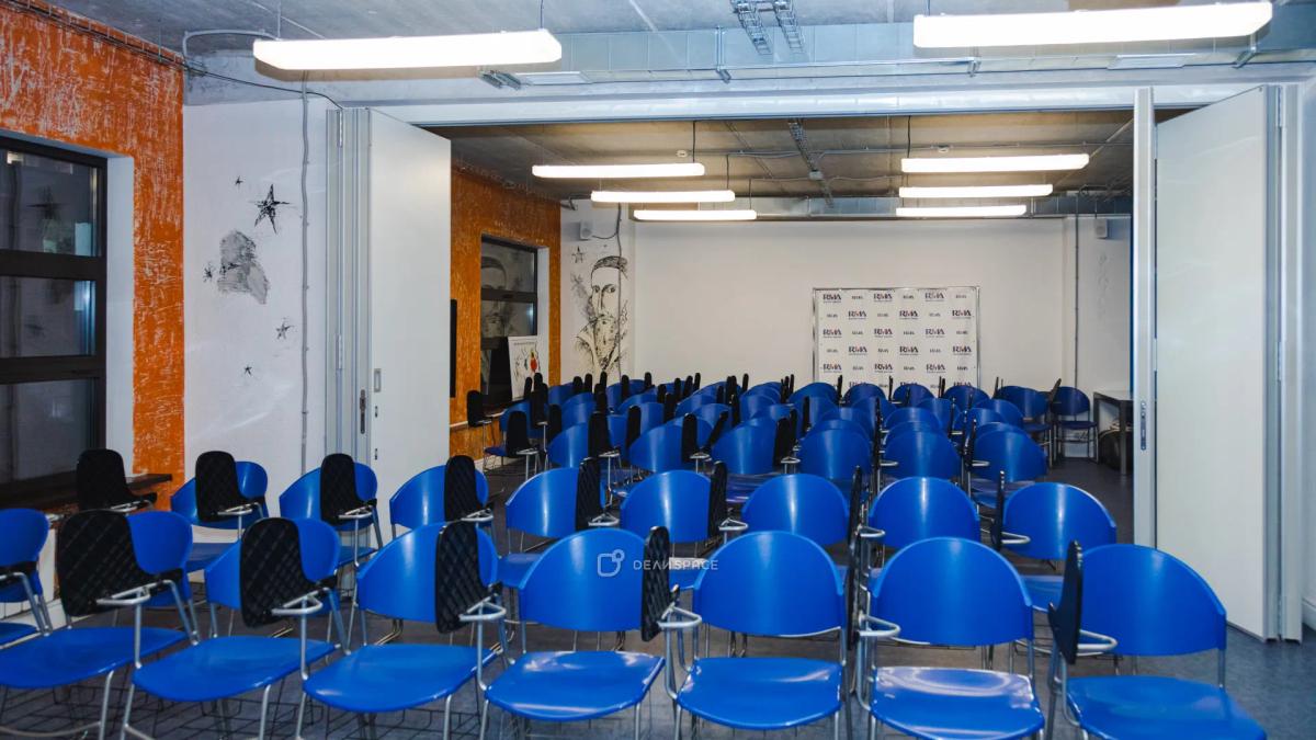 Зал DEE, Академия RMA, ARTPLAY - Фото №3