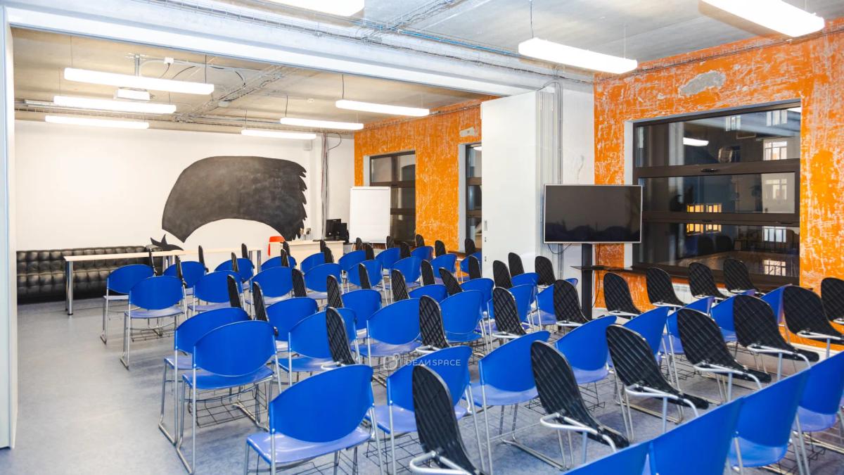 Зал DEE, Академия RMA, ARTPLAY - Фото №4