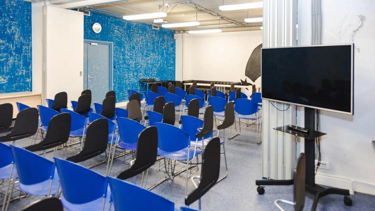 Зал DEE, Академия RMA, ARTPLAY - Фото №5