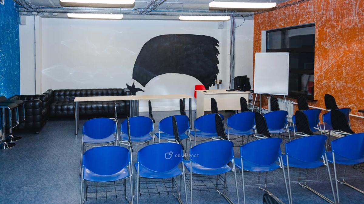 Зал DEE, Академия RMA, ARTPLAY - Фото №6