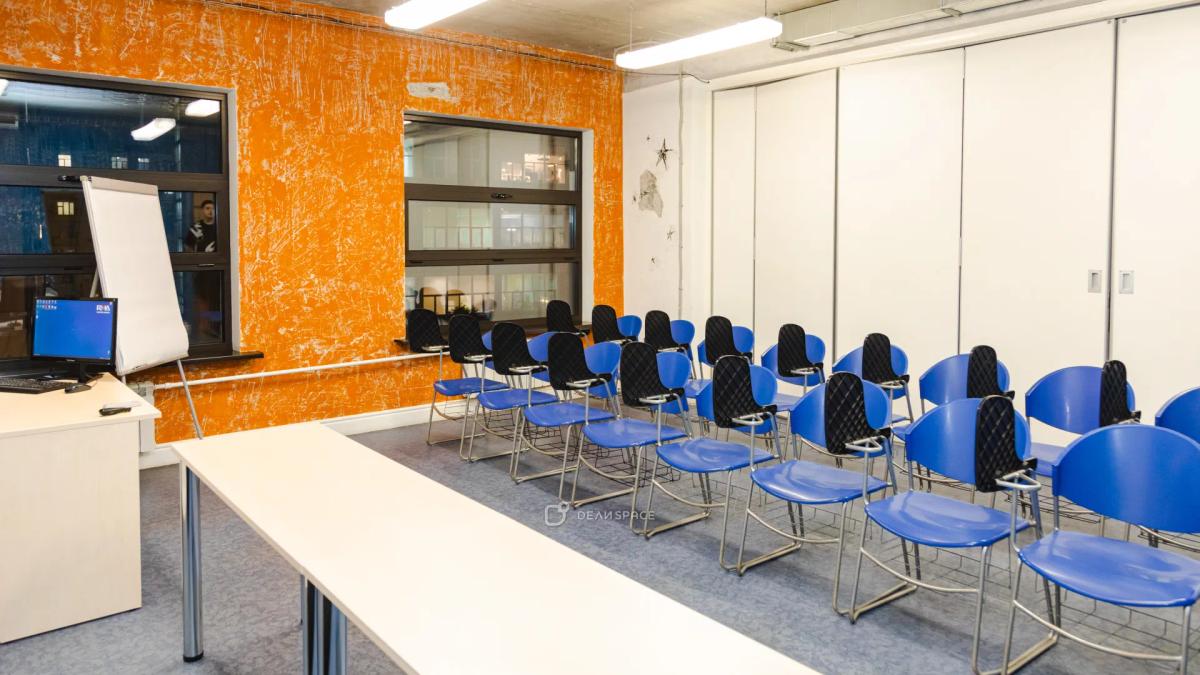 Зал DEE, Академия RMA, ARTPLAY - Фото №7