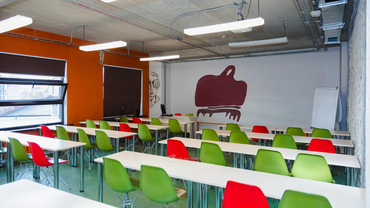 Зал ARP, Академия RMA, ARTPLAY - Фото №4