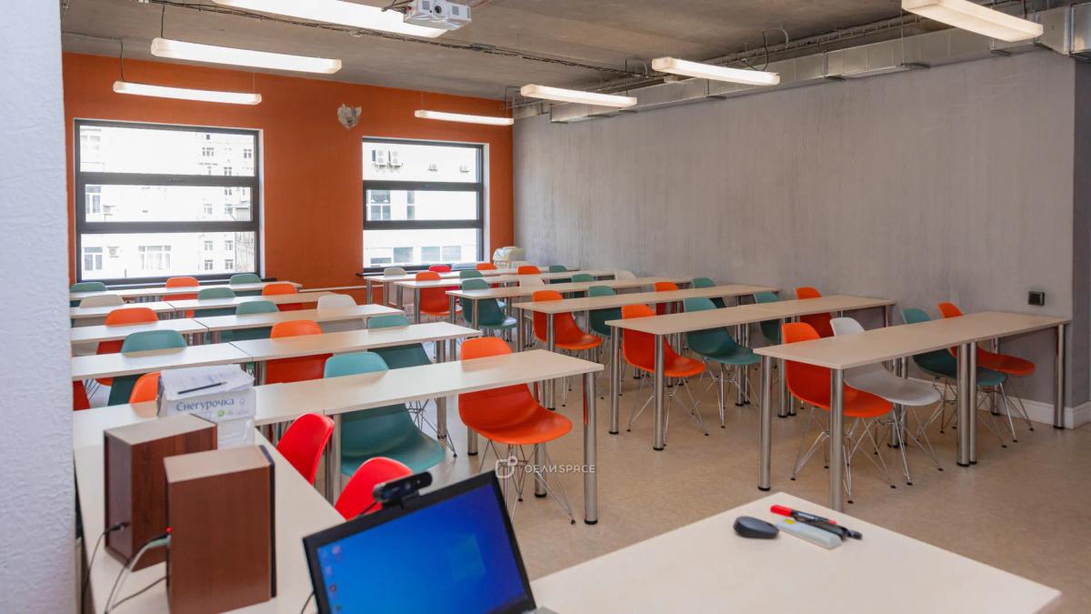 Зал ORR, Академия RMA, ARTPLAY - Фото №1