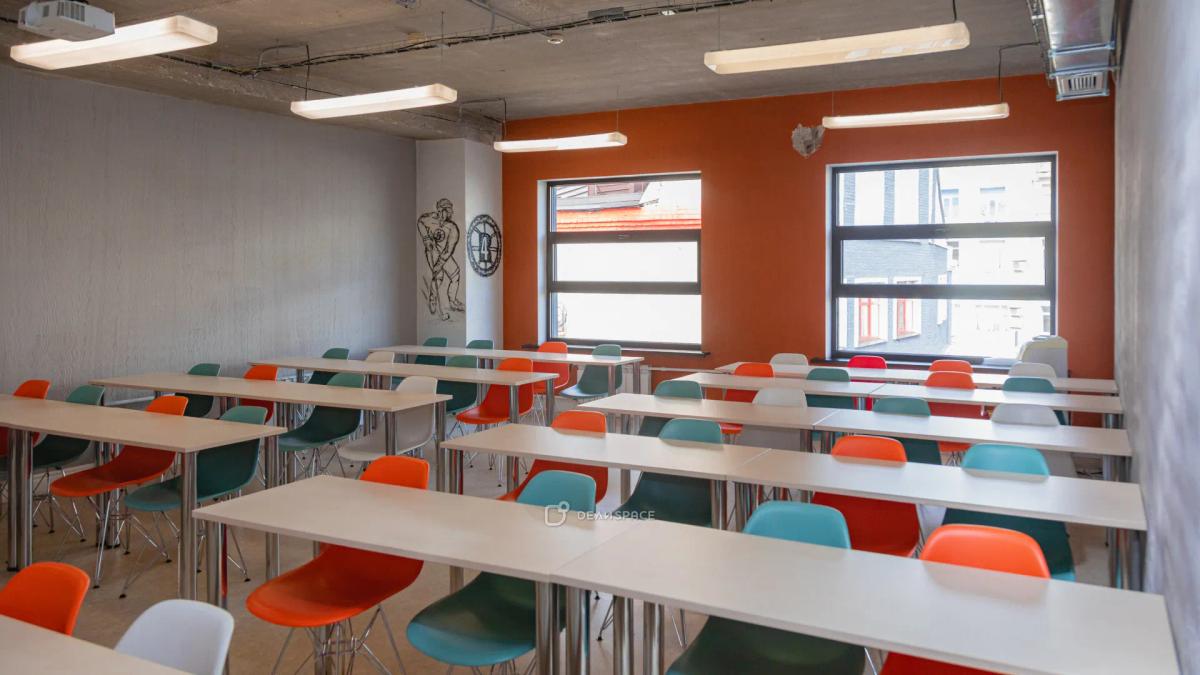 Зал ORR, Академия RMA, ARTPLAY - Фото №2