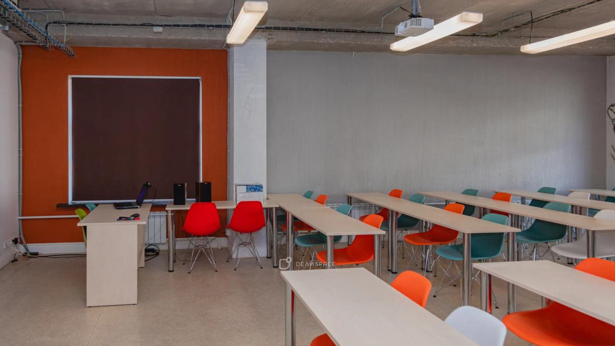 Зал ORR, Академия RMA, ARTPLAY - Фото №3