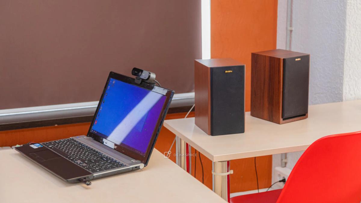 Зал ORR, Академия RMA, ARTPLAY - Фото №4