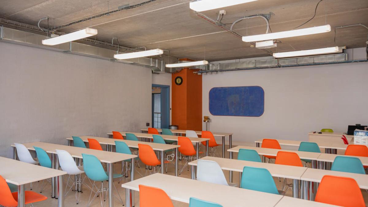 Зал ORR, Академия RMA, ARTPLAY - Фото №5