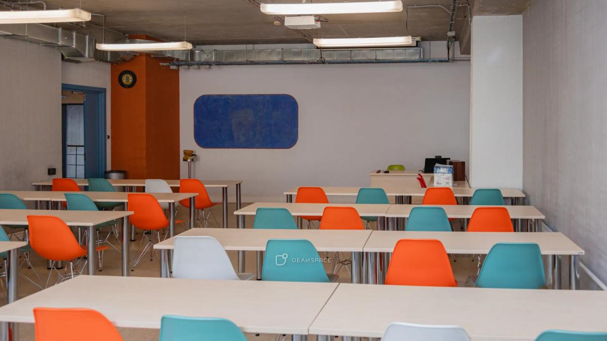 Зал ORR, Академия RMA, ARTPLAY - Фото №6