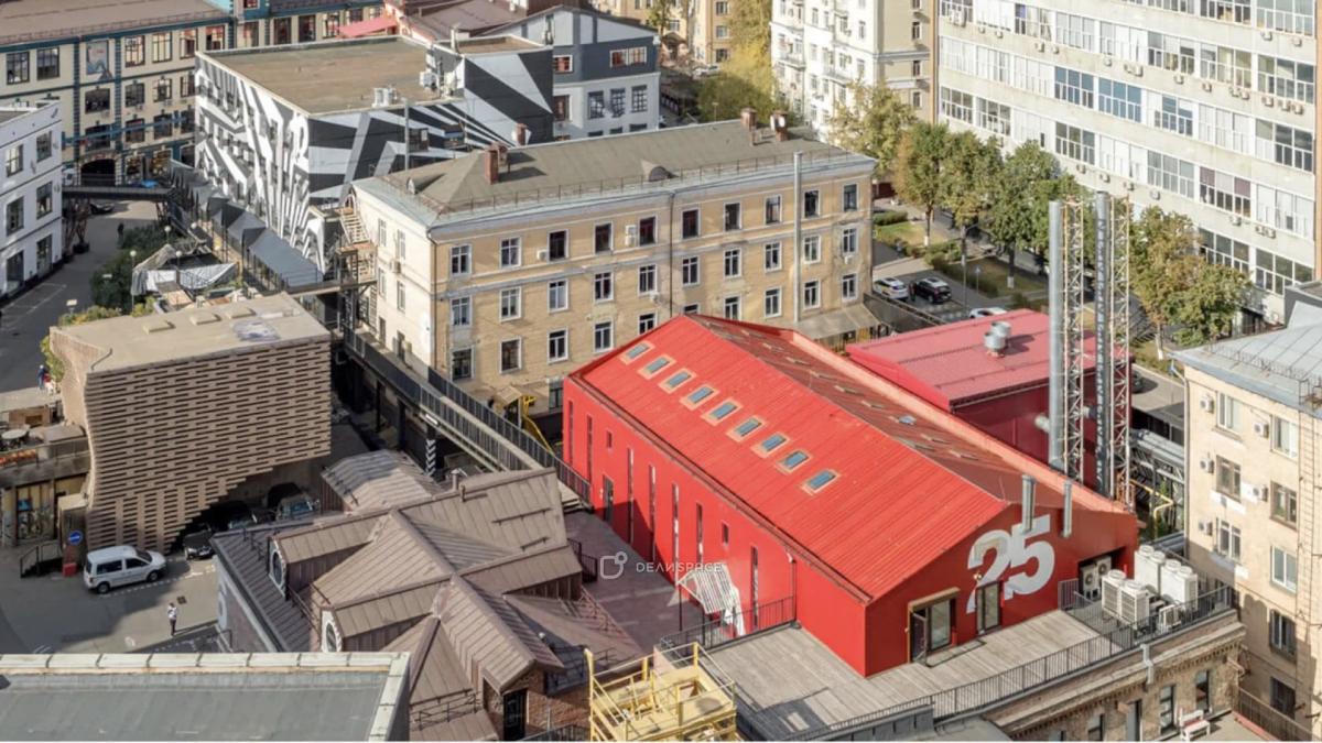 Зал DEE, Академия RMA, ARTPLAY - Фото №9