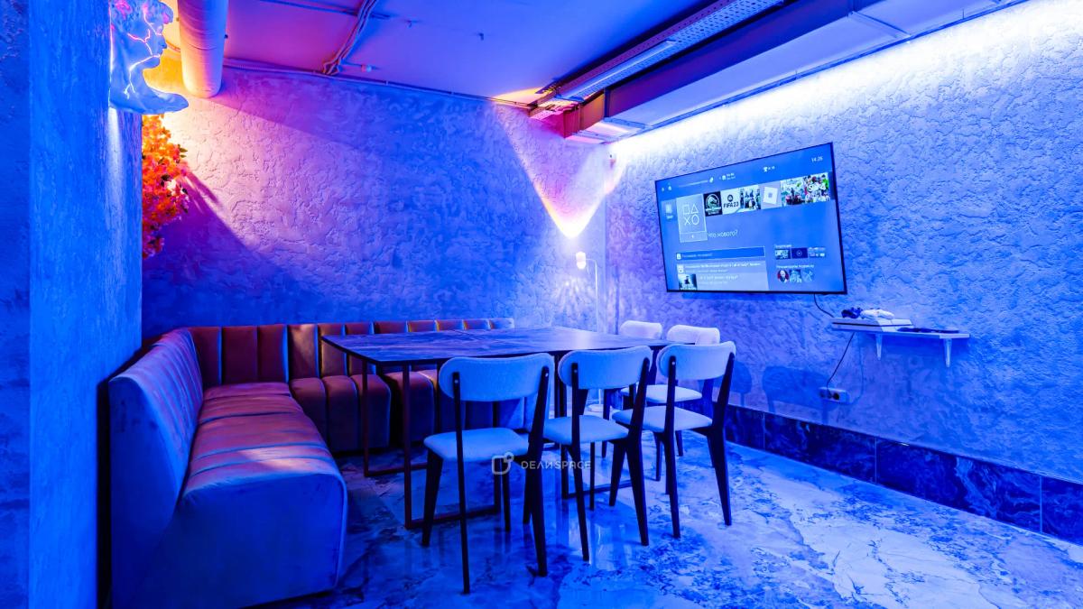 Песочный уютный лофт "Персид" на Римской - Фото №1