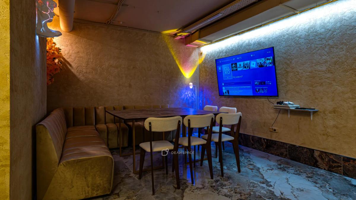 Песочный уютный лофт "Персид" на Римской - Фото №2