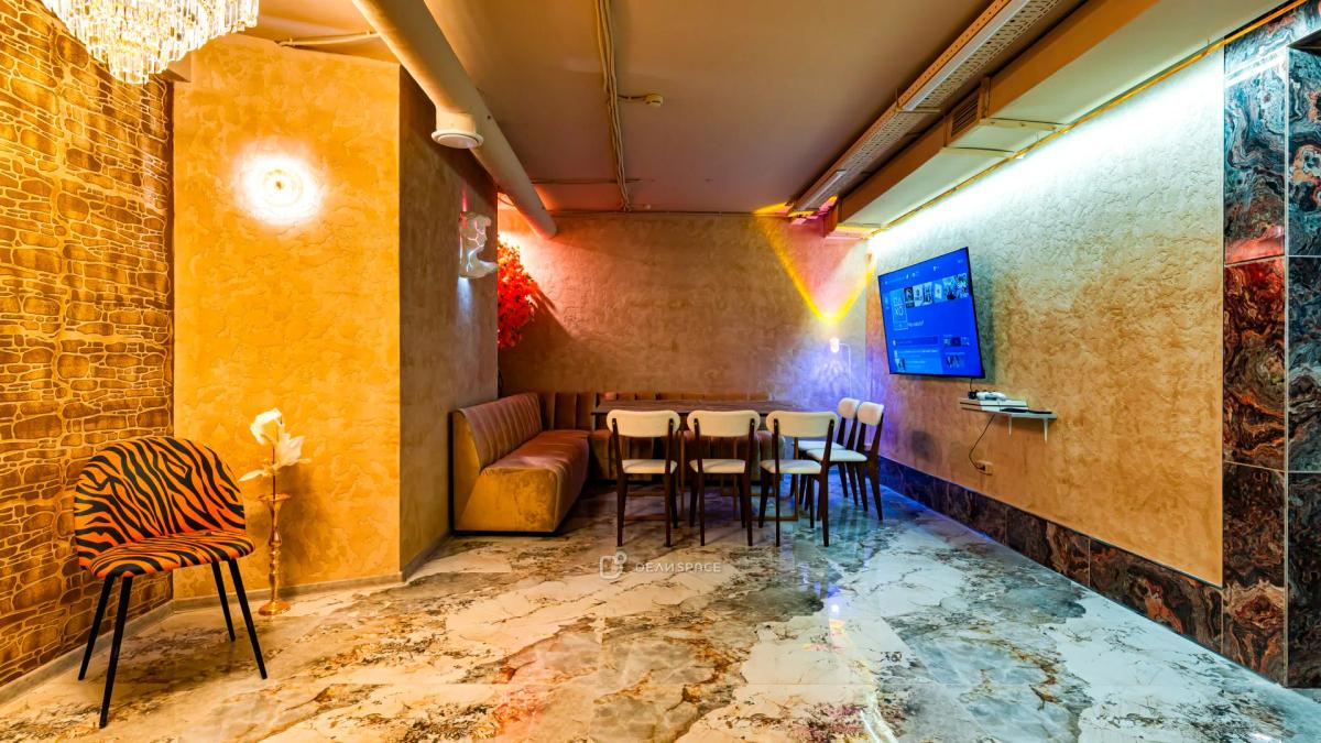 Песочный уютный лофт "Персид" на Римской - Фото №5