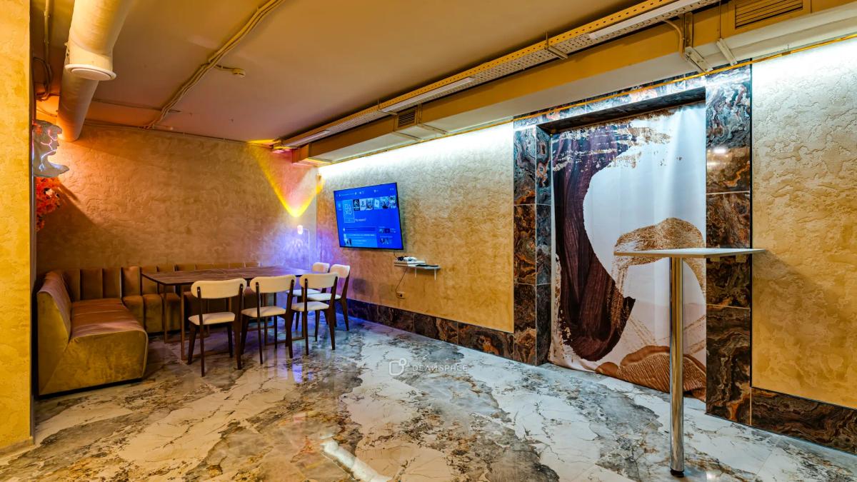 Песочный уютный лофт "Персид" на Римской - Фото №6