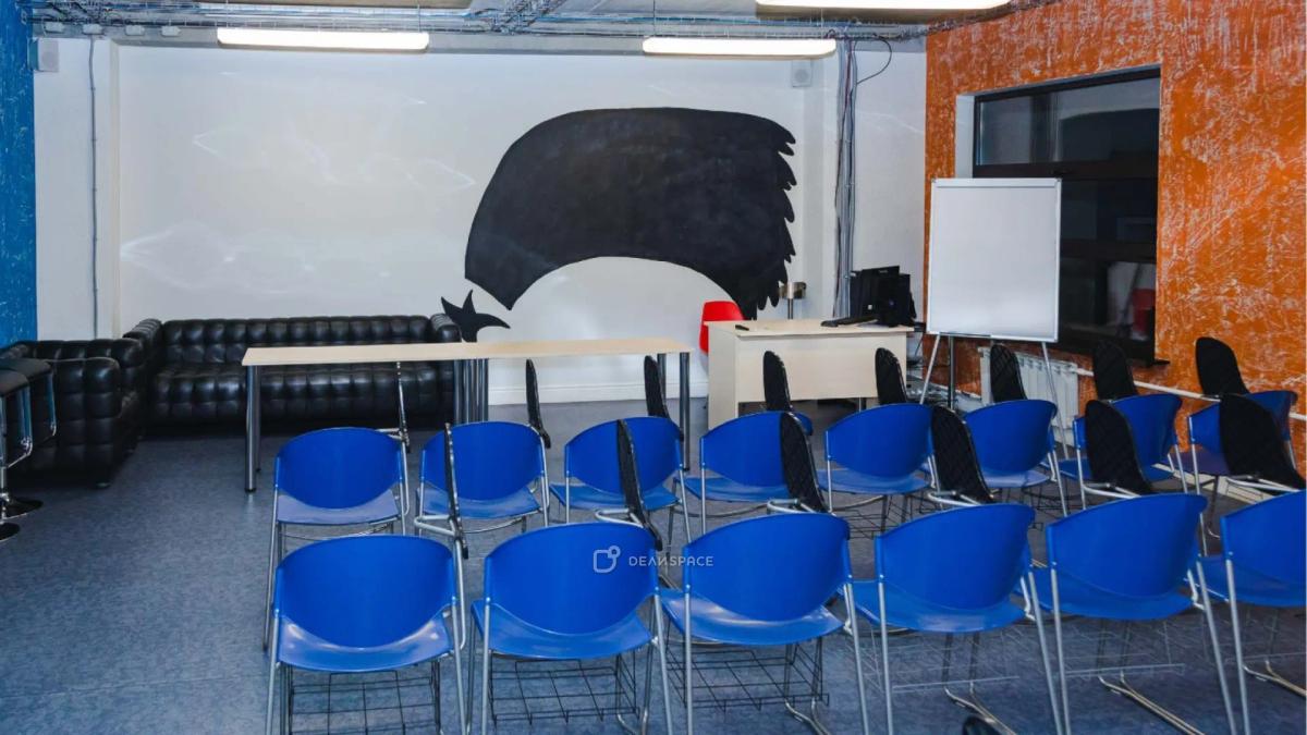 Зал DEE ONE в Академии RMA на площадке ARTPLAY - Фото №1