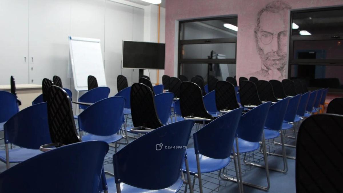 Зал DEE TWO в Академии RMA на площадке ARTPLAY - Фото №1