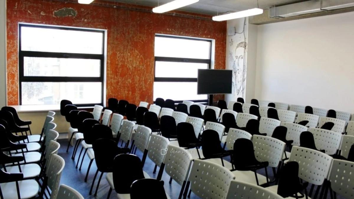 Зал DEE TWO в Академии RMA на площадке ARTPLAY - Фото №2