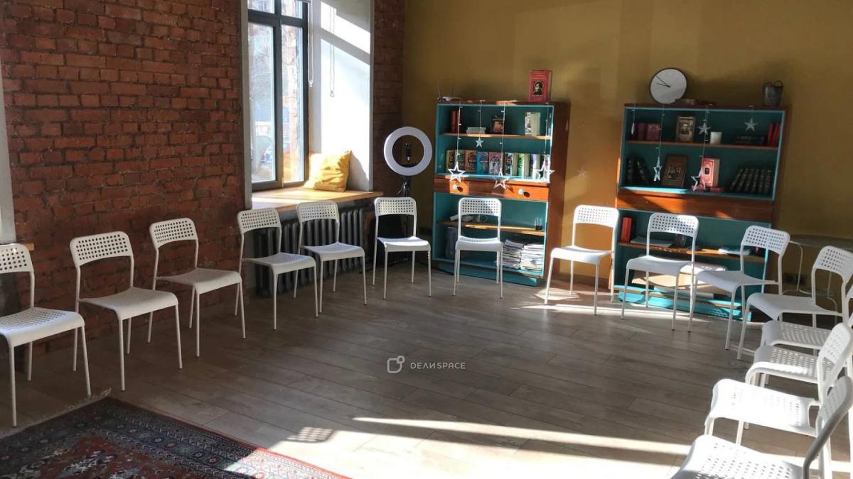 Green лофт на Семеновской - Фото №7