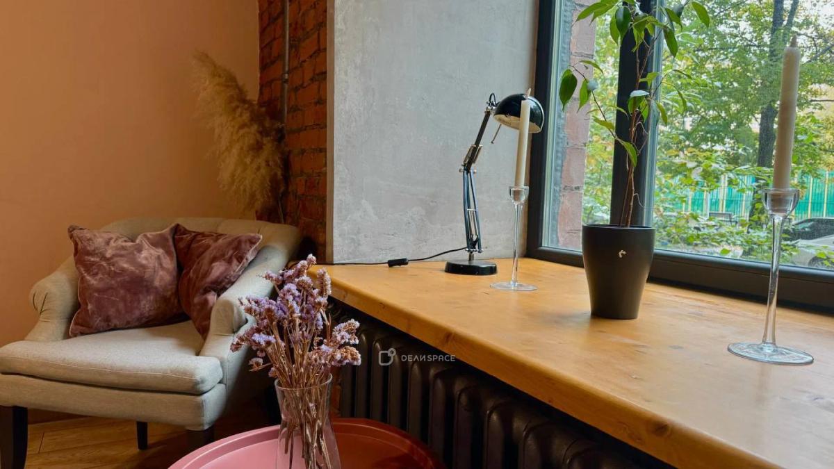 Камерный Pink лофт для психологии и творчества на Семёновской - Фото №2