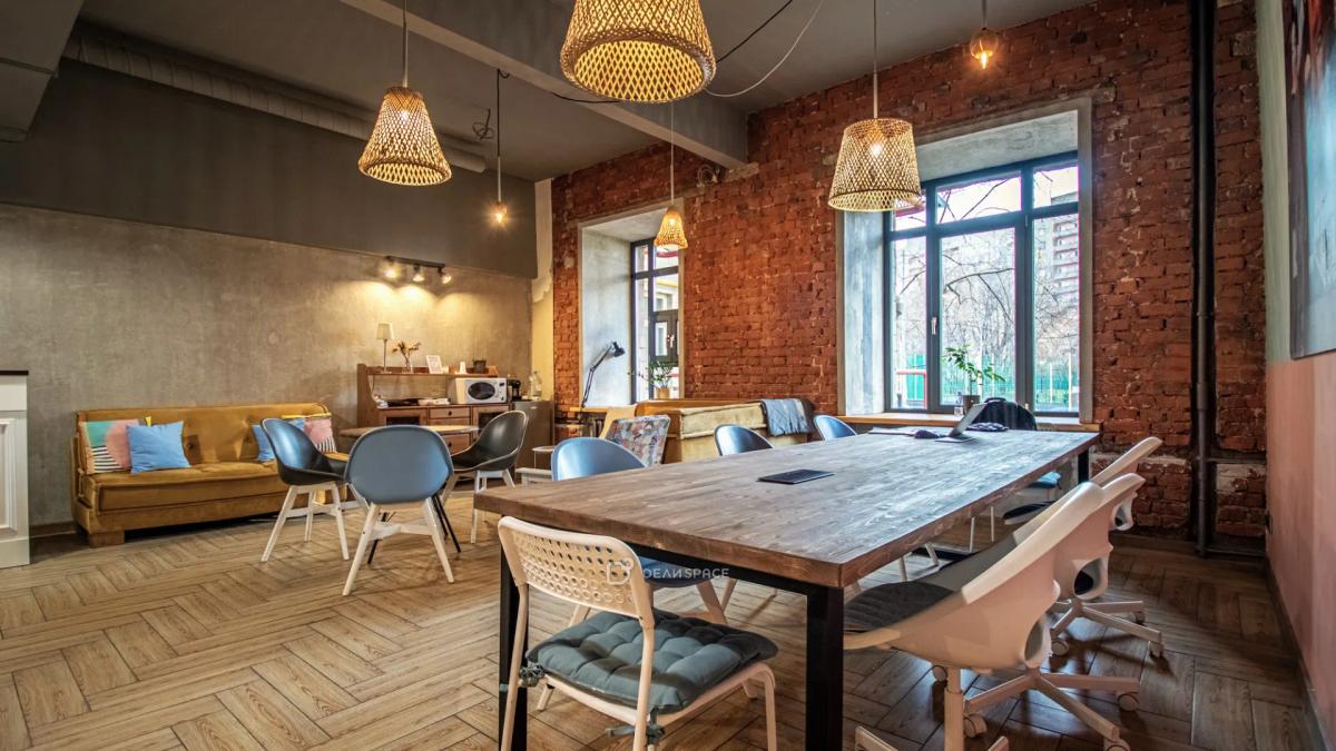 Лофт-пространство Open Loft на Семеновской - Фото №3