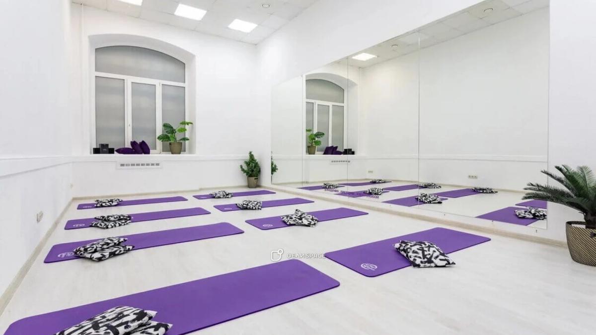 Зал для танцев и йоги на Белорусской №4 - Фото №6