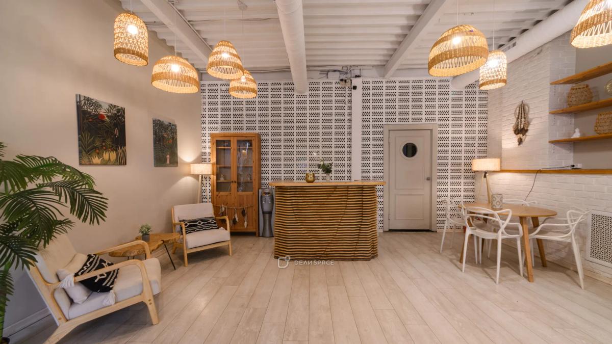 Лофт "Руссо" : 60 м² камерный «Бали» — до 40 участников - Фото №4