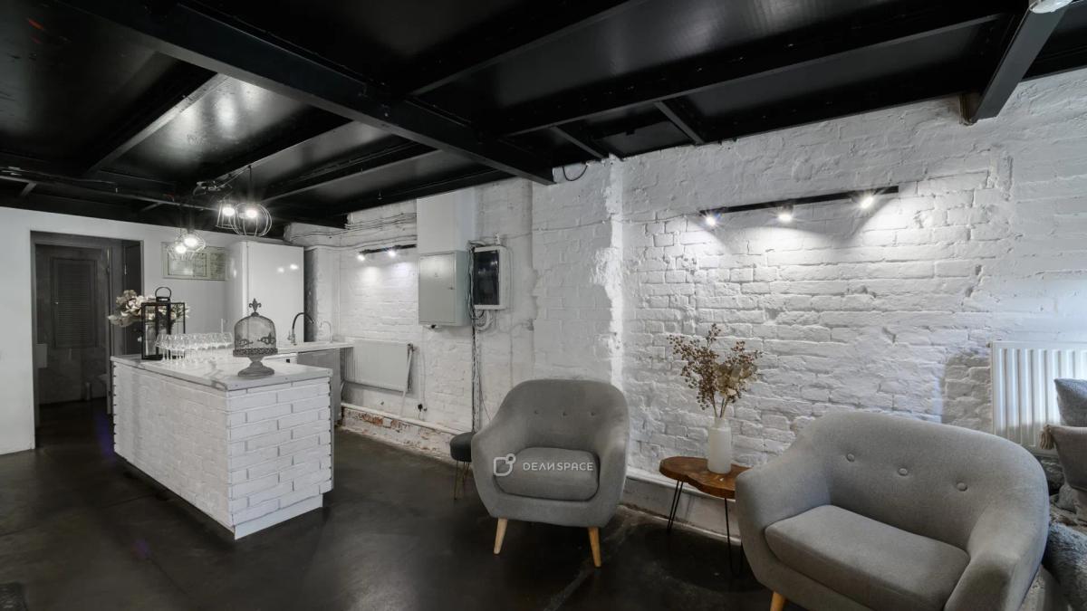 Лофт "Роден" : 190 м², 3 уровня — industrial-зал до 80 участников - Фото №5