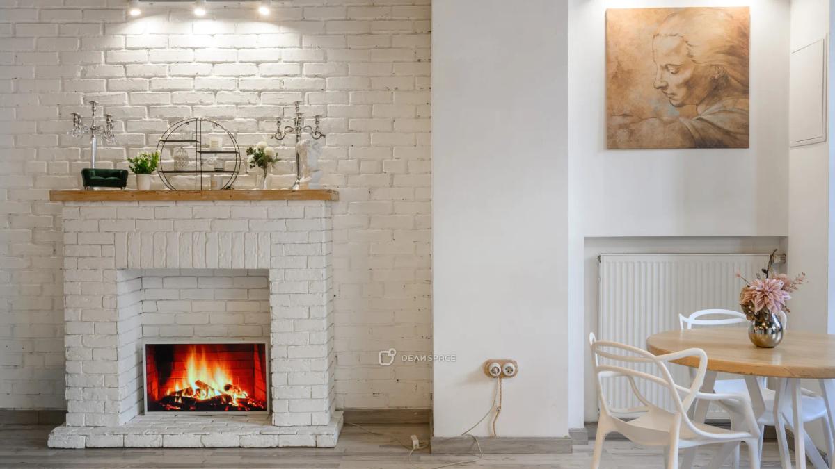 Лофт "Микеланджело" : 100 м², камин и веранда — формат до 60 гостей - Фото №7