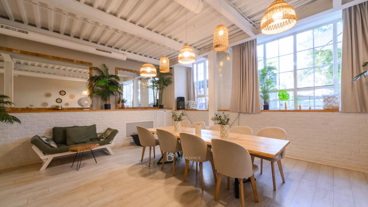 Лофт "Прадо" : 430 м², 3 зала под тренинг-форум — до 280 участников - Фото №9
