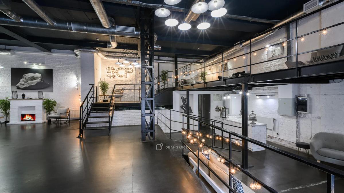 Зал для тренингов, конференций, семинаров, лекций и мастер-классов на Бауманской 190 кв.м до 100 человек - Фото №4