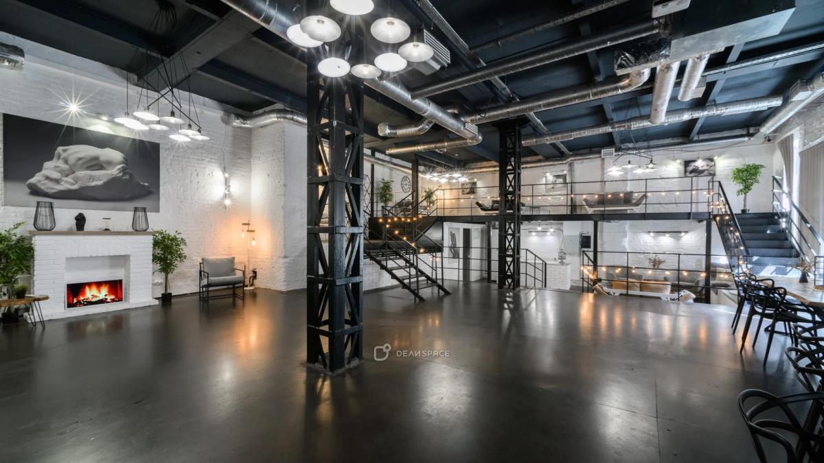 Зал для тренингов, конференций, семинаров, лекций и мастер-классов на Бауманской 190 кв.м до 100 человек - Фото №5