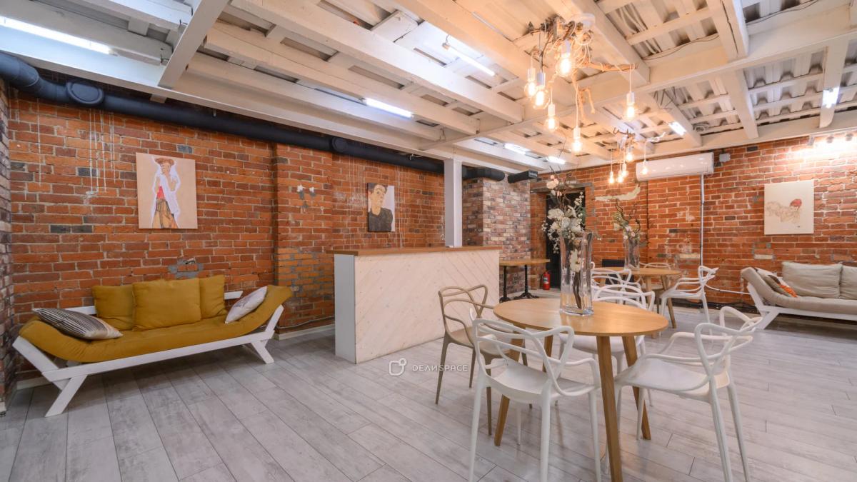 Зал для тренингов, конференций, семинаров, лекций или мастер-классов на Бауманской 150 кв.м до 120 человек - Фото №4