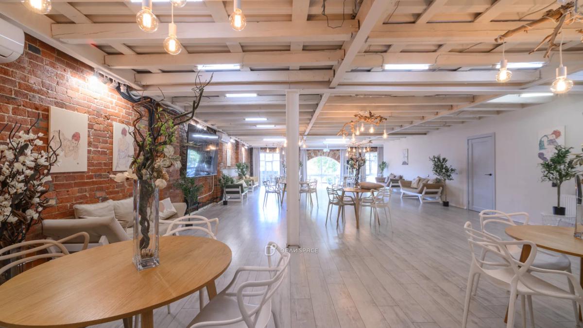 Зал для тренингов, конференций, семинаров, лекций или мастер-классов на Бауманской 150 кв.м до 120 человек - Фото №7