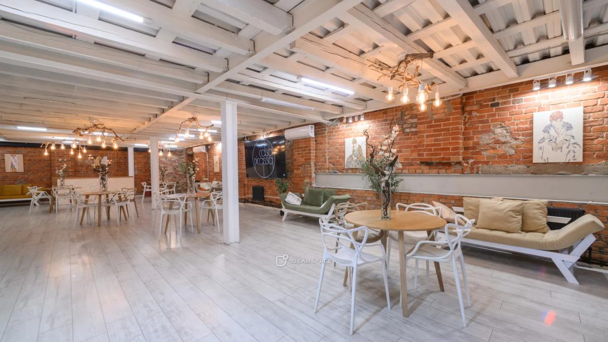 Зал для тренингов, конференций, семинаров, лекций или мастер-классов на Бауманской 150 кв.м до 120 человек - Фото №8