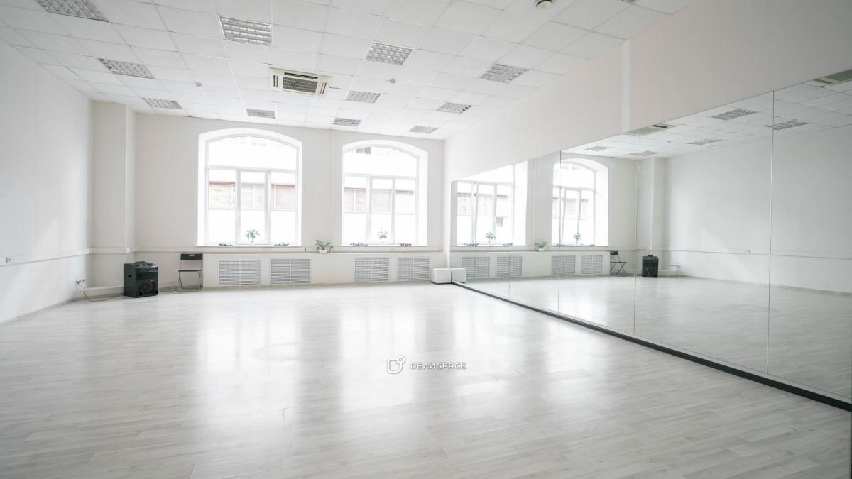 Зал для танцев и йоги на Белорусской №5 - Фото №7