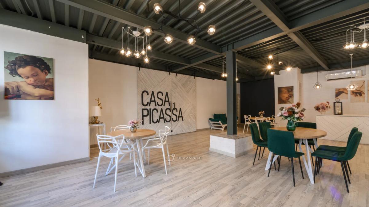 Зал для тренингов, конференций, семинаров, лекций или мастер-классов на Бауманской 110 кв.м до 60 человек - Фото №5