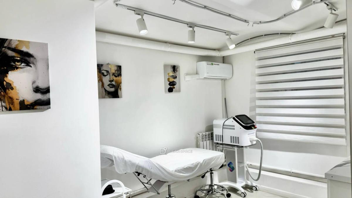 Кабинет косметолога на Курской - Фото №1