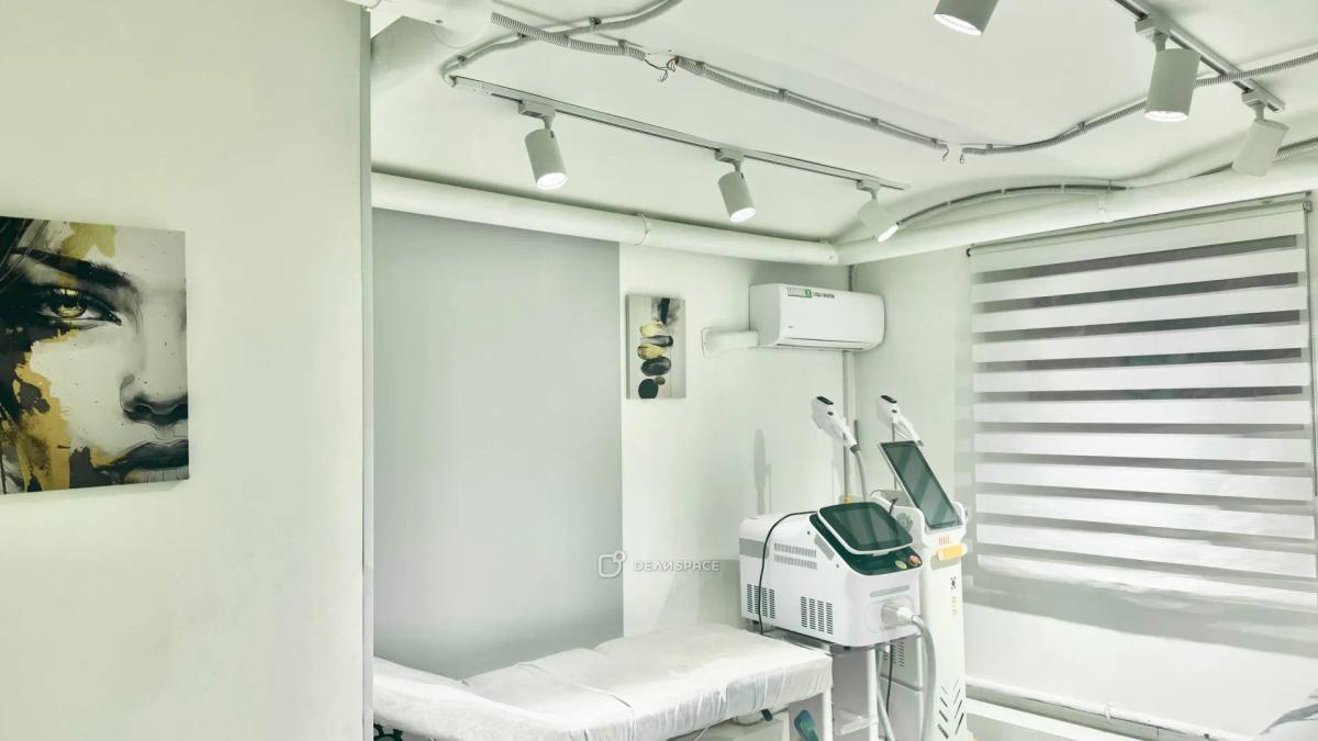 Кабинет косметолога на Курской - Фото №1