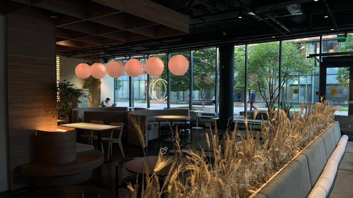 Лофт - пространство с лаконичным дизайном м. Сокол - Фото №1