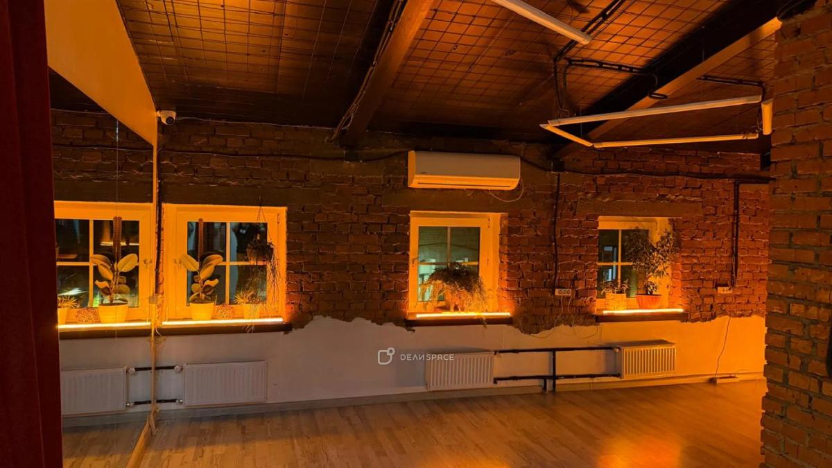 Зал "Бордо" для персональных занятий 25 кв.м. на Бауманской - Фото №3