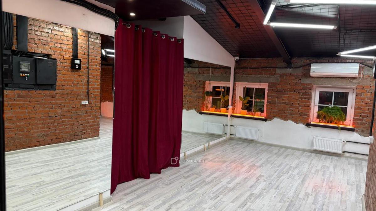 Зал "Бордо" для персональных занятий 25 кв.м. на Бауманской - Фото №2