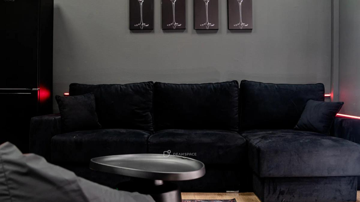 Лофт - апартаменты BLACK OUT на Кожуховской - Фото №4